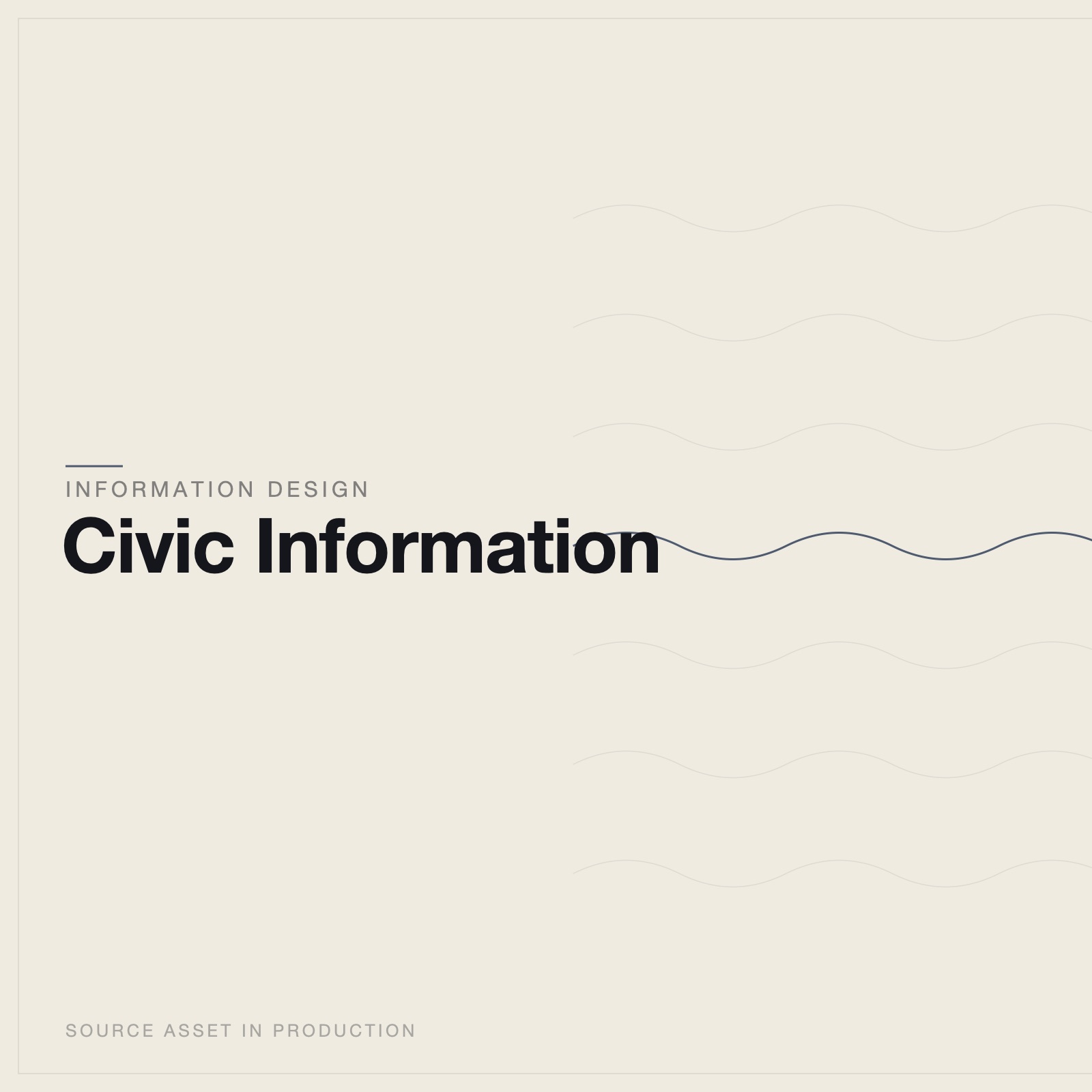 Civic Information Systems