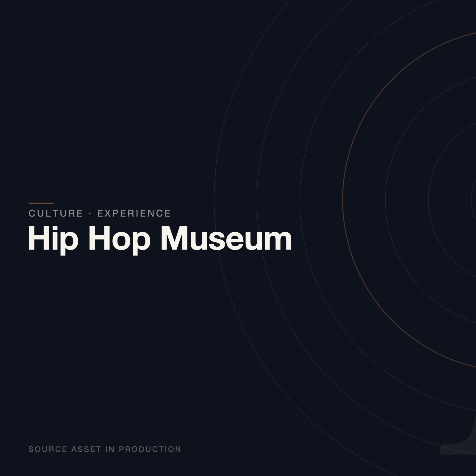 Hip Hop Museum