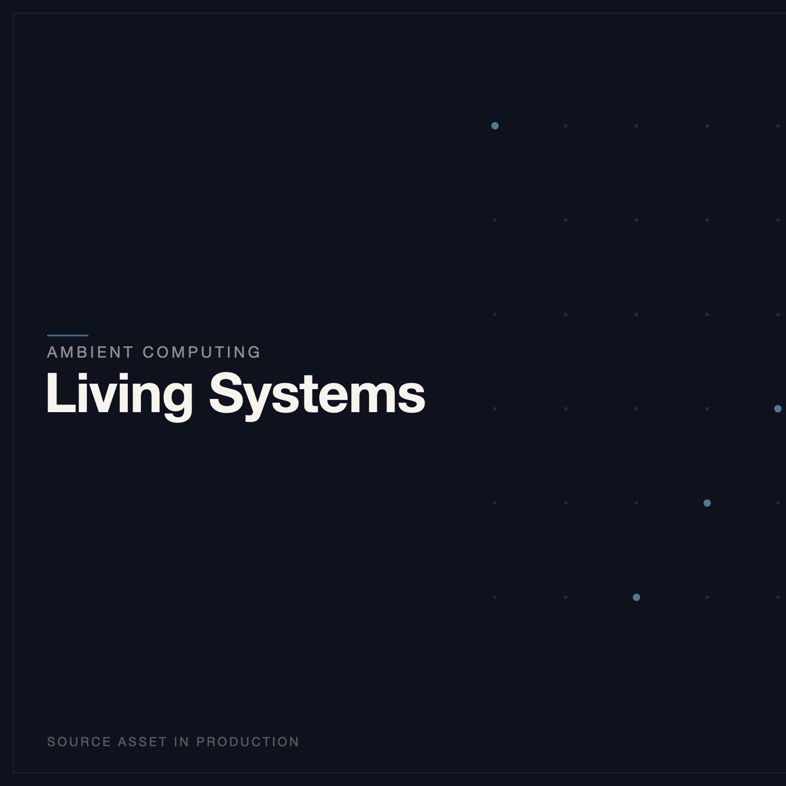 Living Systems