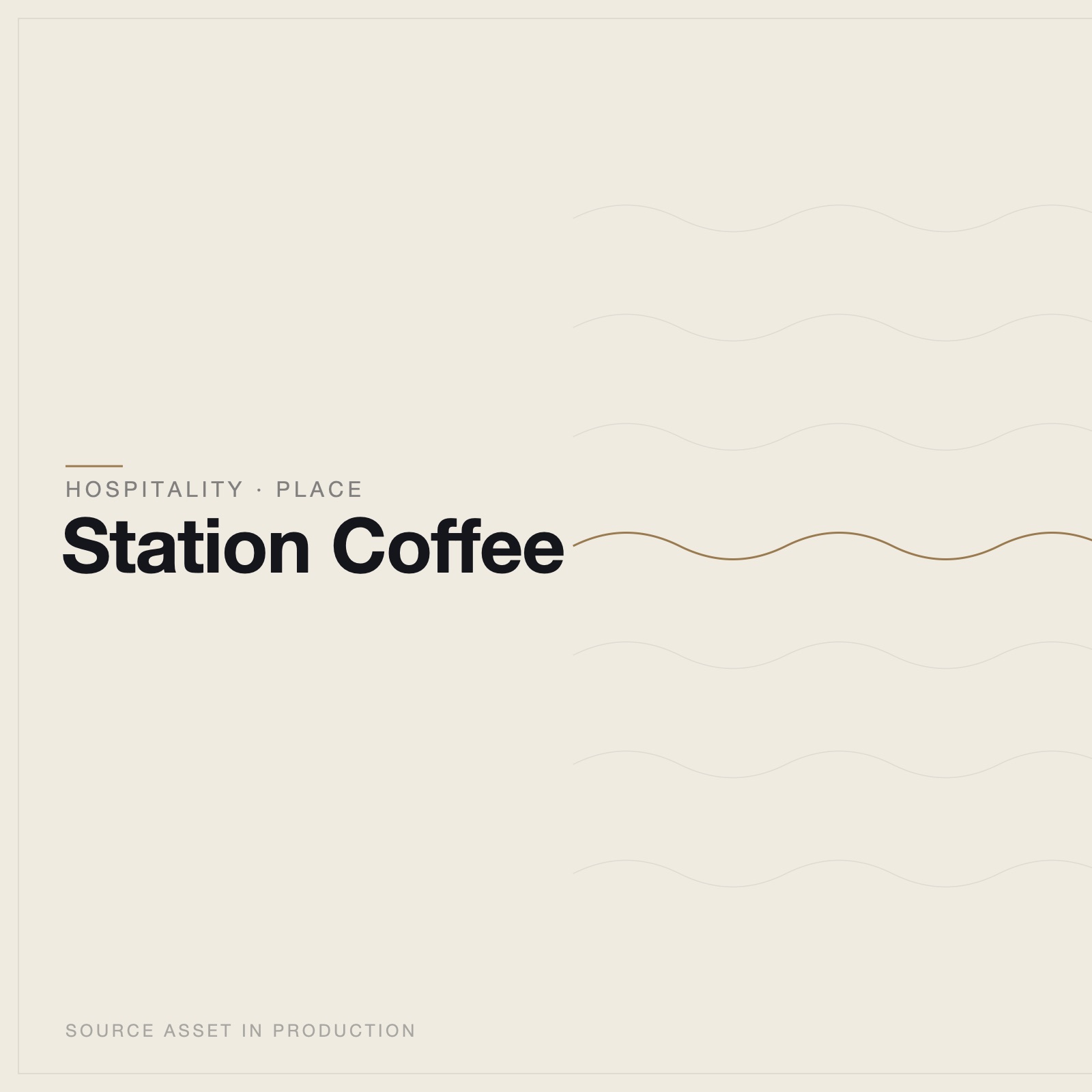 Station Coffee