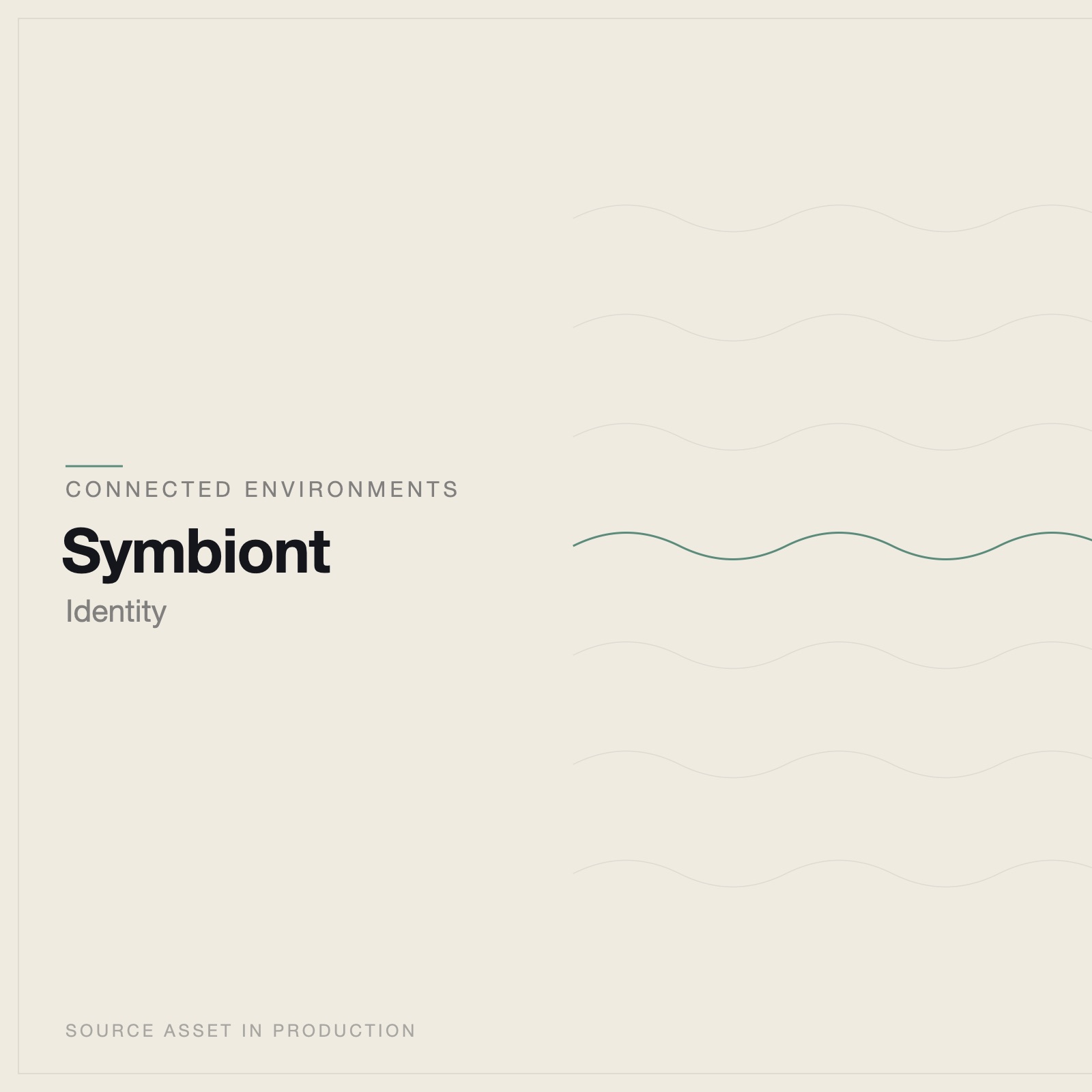 Refreshed identity system and wordmark.